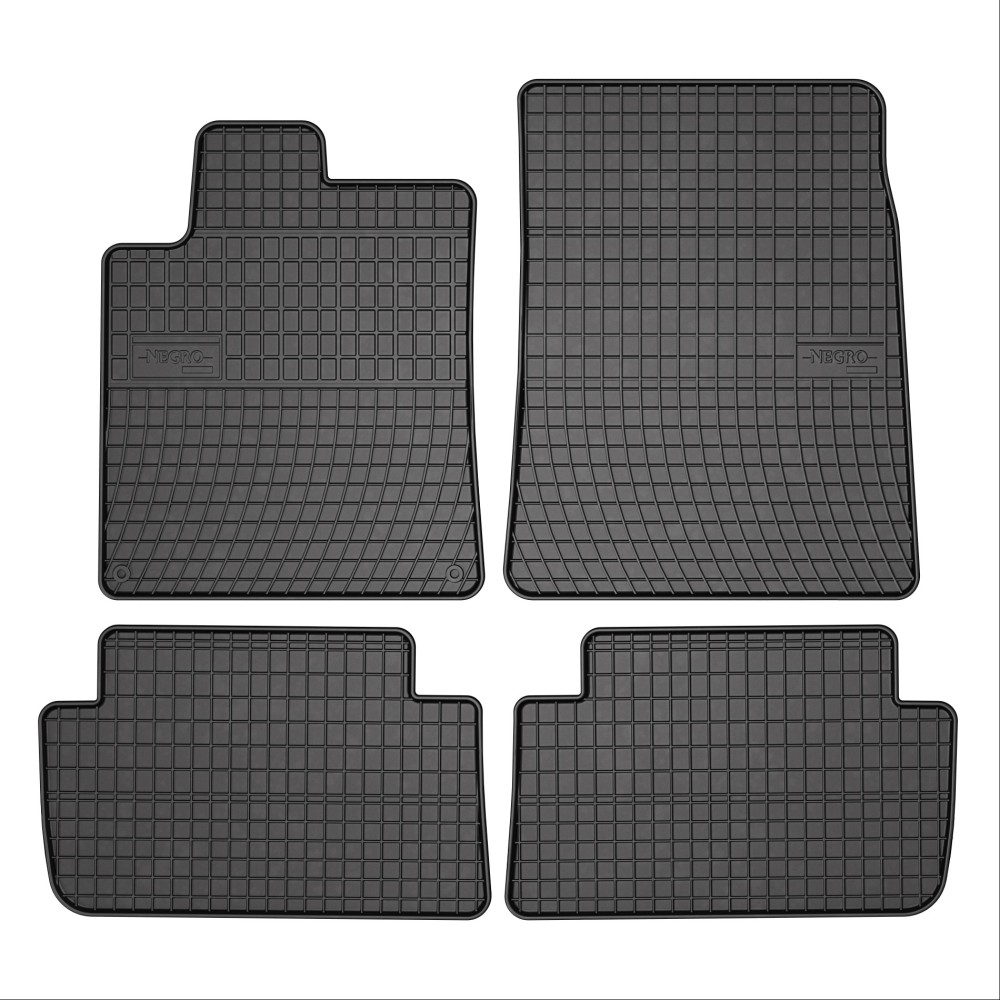 Πατάκια Αυτοκινήτου Λαστιχένια Citroen C5 2001-2008 - Peugeot 407 2004-2011 4τμχ Frogum Πατάκια Αυτοκινήτου Λαστιχένια Citroen C5 2001-2008 - Peugeot 407 2004-2011 4τμχ Frogum