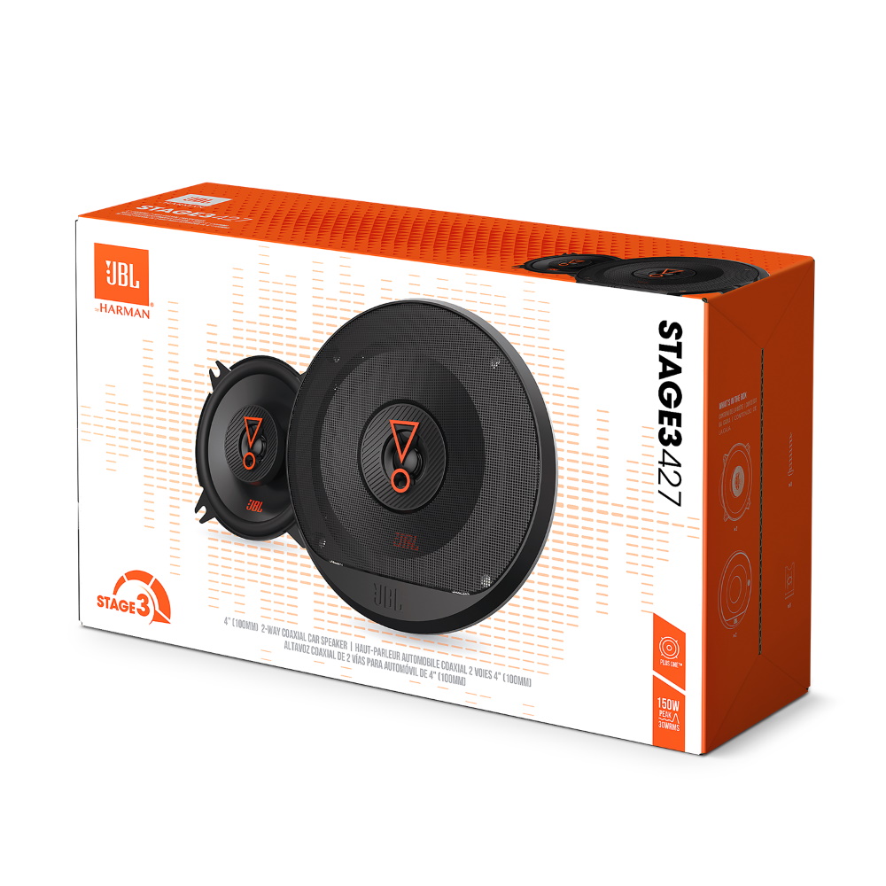 JBL STAGE3_427 (4''-150w) JBL STAGE3_427 (4''-150w)