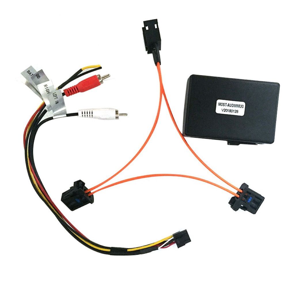 DIGITAL IQ OPTICAL_3 INTERFACE for AUDI (2G MMI) DIGITAL IQ OPTICAL_3 INTERFACE for AUDI (2G MMI)
