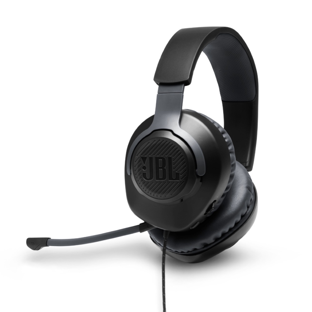 JBL QUANTUM 100 (BLACK) JBL QUANTUM 100 (BLACK)