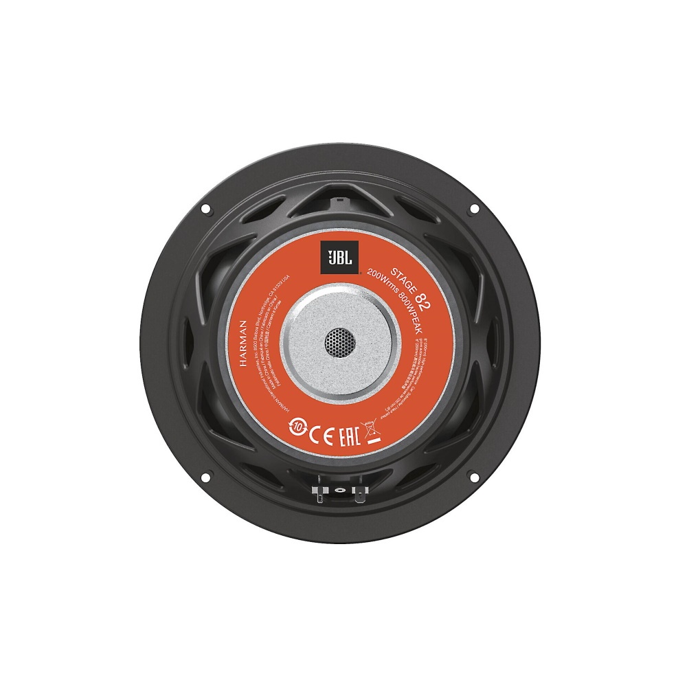 JBL STAGE 82 (8''-800w) JBL STAGE 82 (8''-800w)