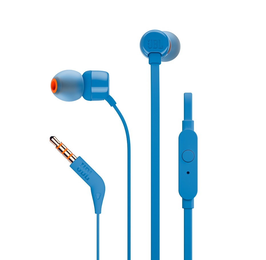 JBL T110 (BLUE) JBL T110 (BLUE)