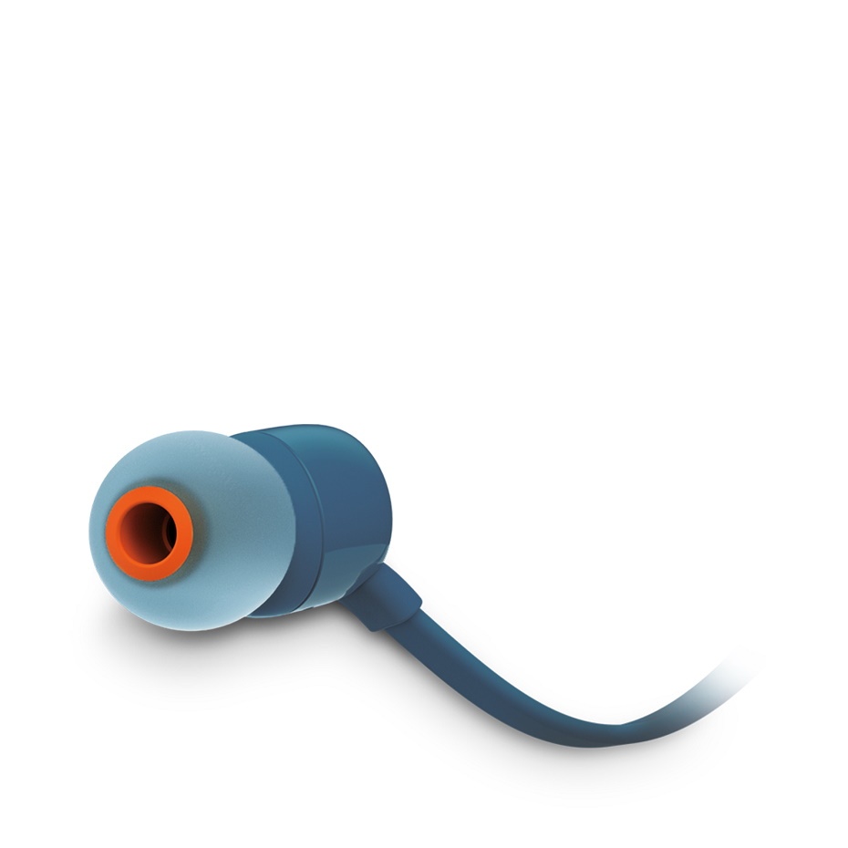 JBL T110 (BLUE) JBL T110 (BLUE)