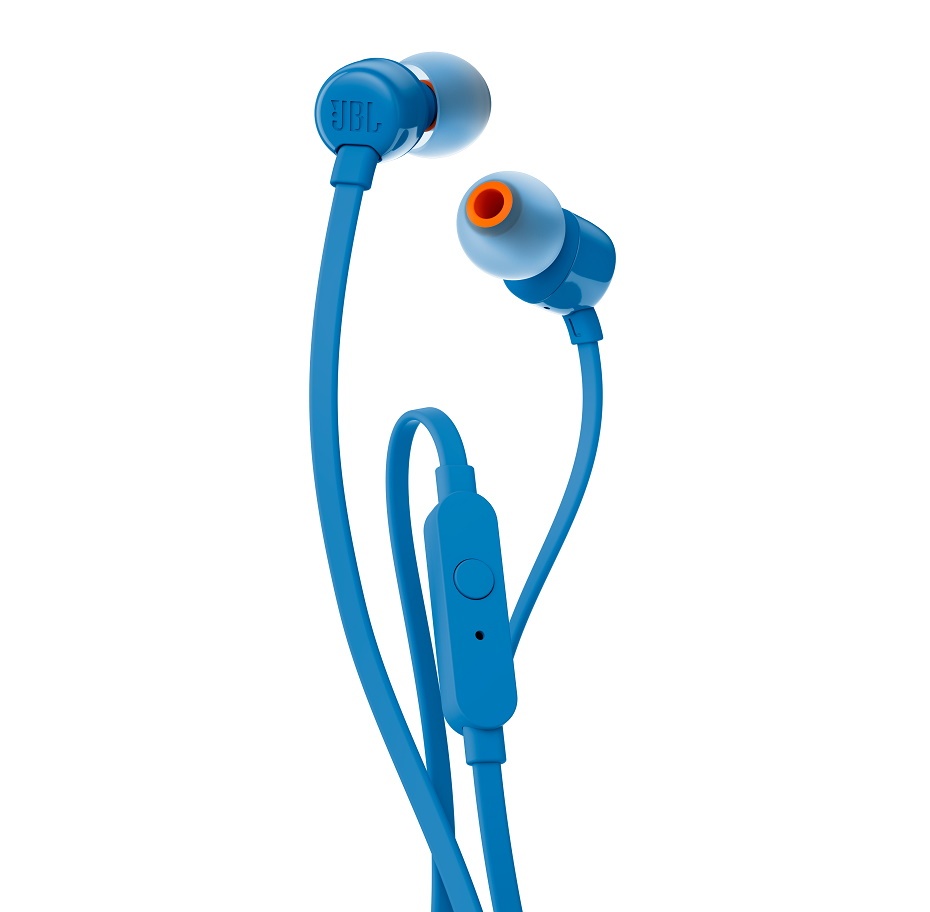 JBL T110 (BLUE) JBL T110 (BLUE)