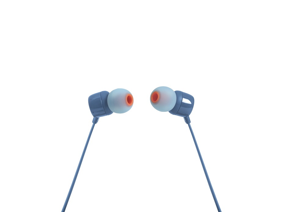 JBL T110 (BLUE) JBL T110 (BLUE)
