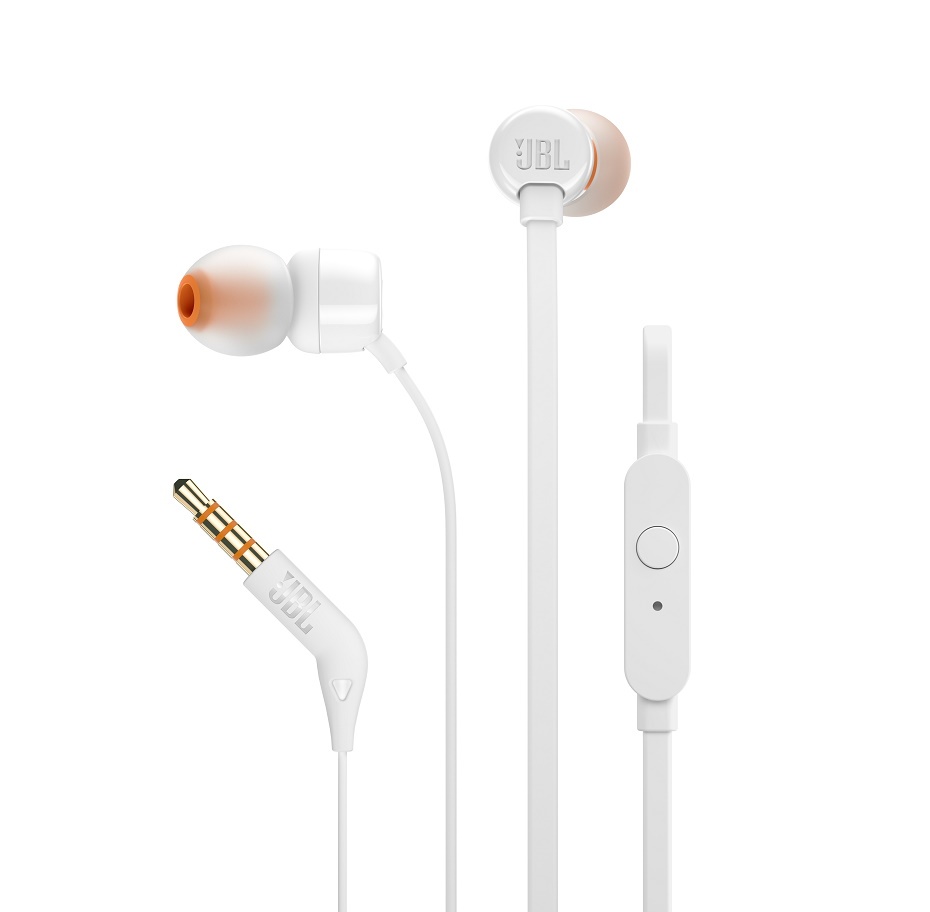 JBL T110 (WHITE) JBL T110 (WHITE)
