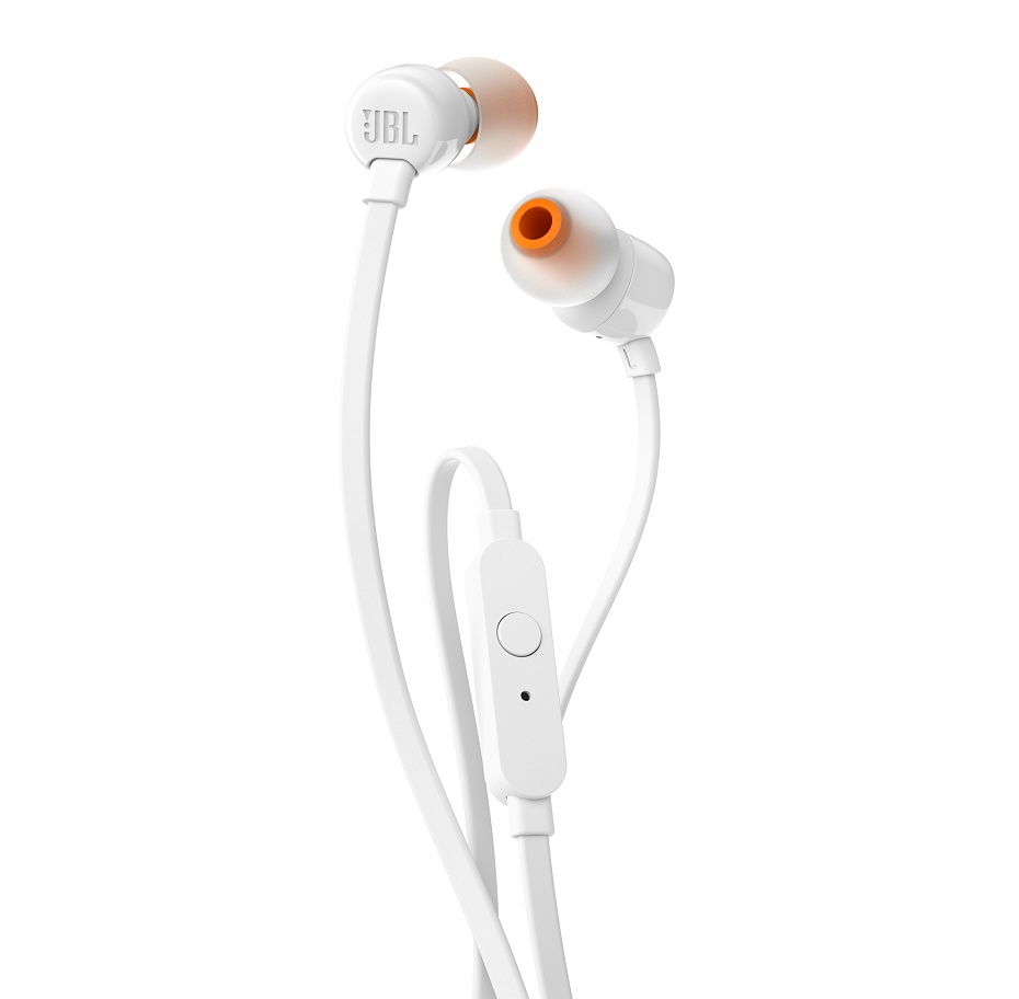 JBL T110 (WHITE) JBL T110 (WHITE)
