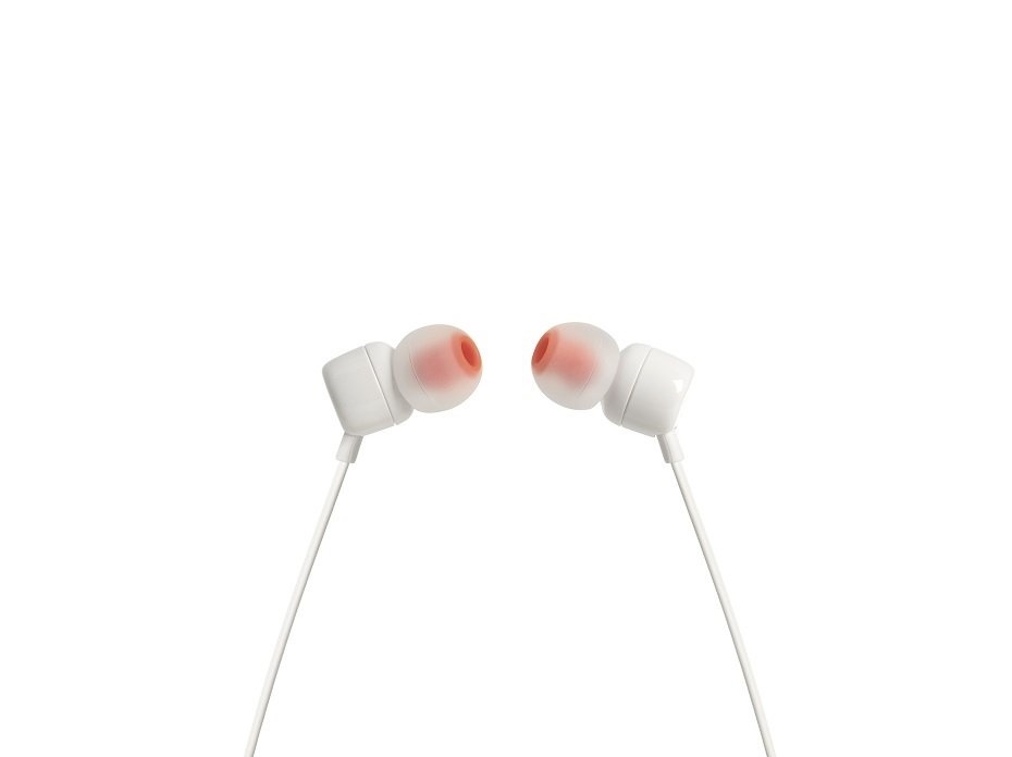 JBL T110 (WHITE) JBL T110 (WHITE)