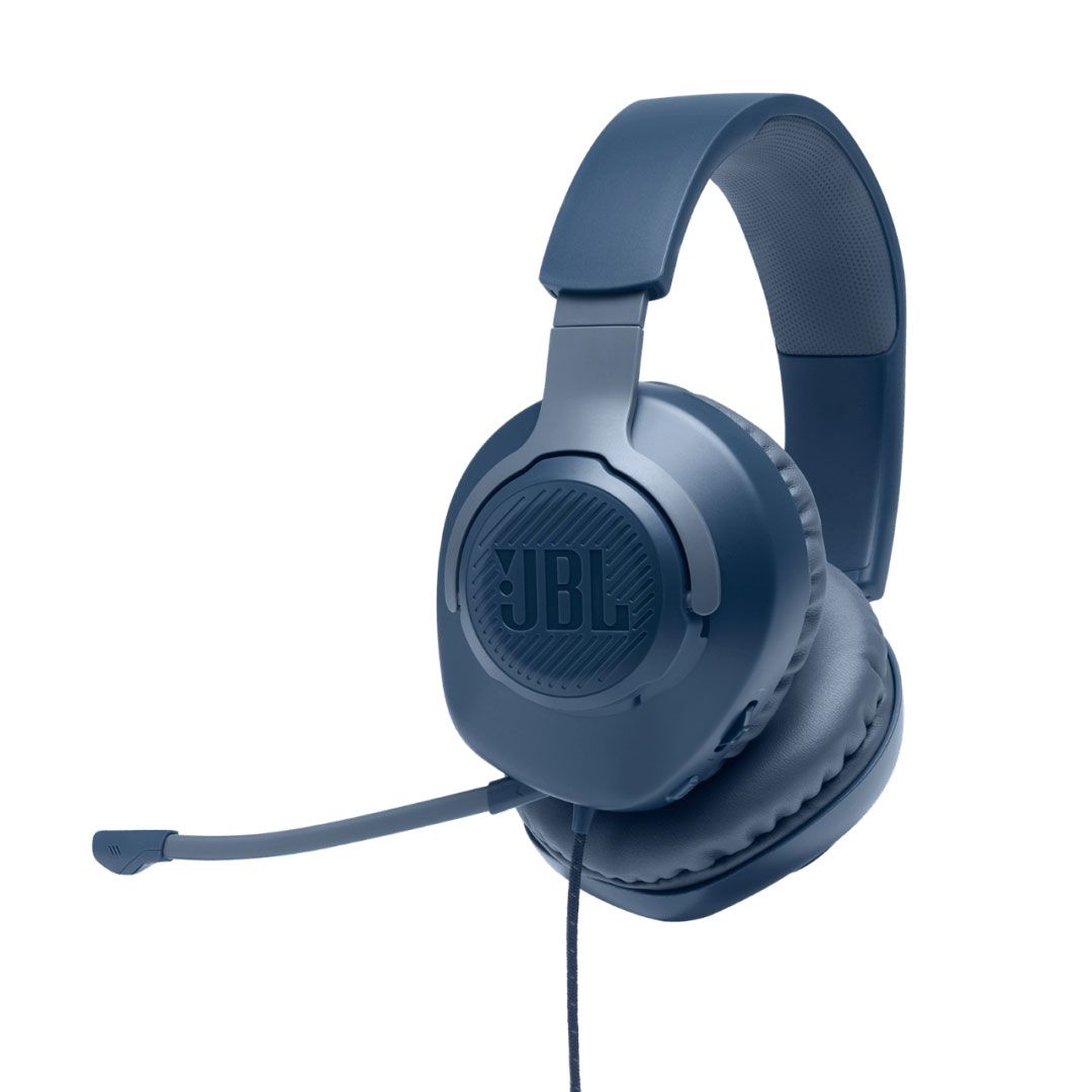 JBL QUANTUM 100 (BLUE) JBL QUANTUM 100 (BLUE)