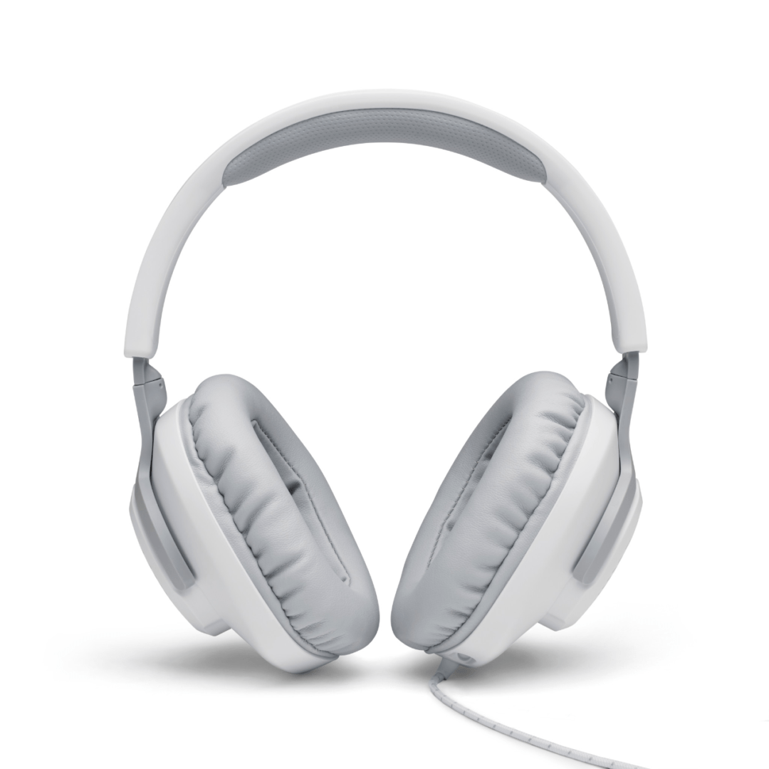 JBL QUANTUM 100 (WHITE) JBL QUANTUM 100 (WHITE)