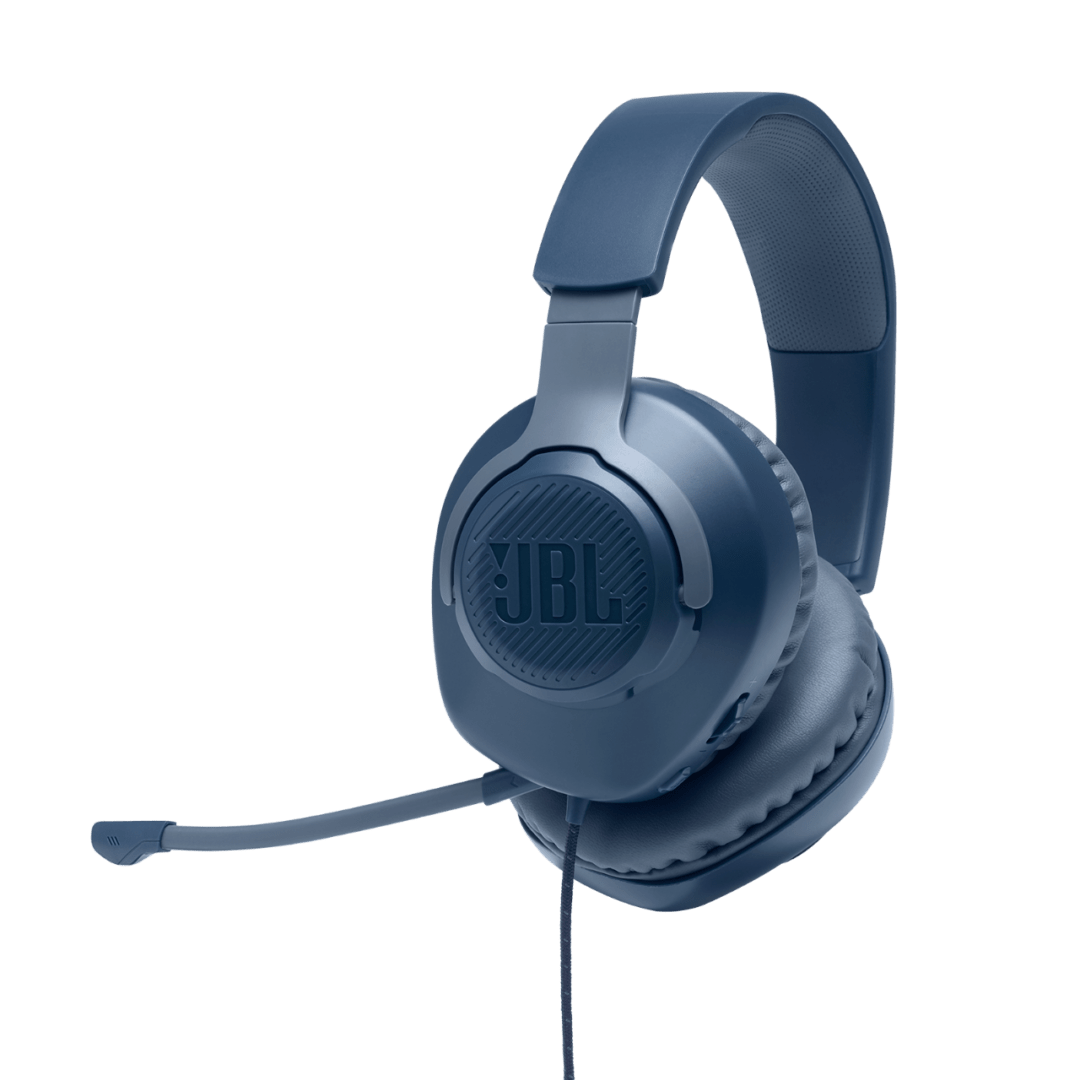 JBL QUANTUM 100 (BLUE) JBL QUANTUM 100 (BLUE)
