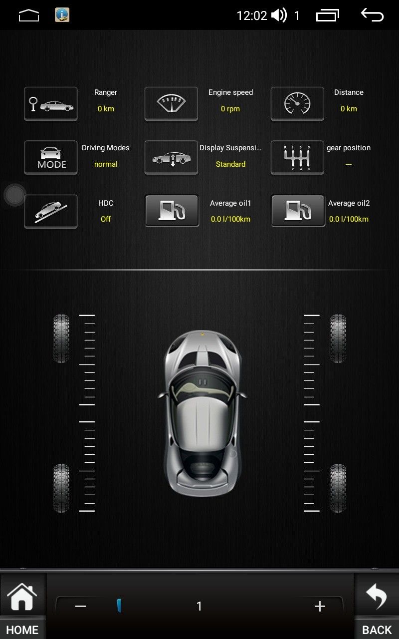 DIGITAL IQ TOP 1931_CPA (12.1inc) MULTIMEDIA TESLA for LAND ROVER RANGE ROVER SPORT mod. 2004-2010 DIGITAL IQ TOP 1931_CPA (12.1inc) MULTIMEDIA TESLA for LAND ROVER RANGE ROVER SPORT mod. 2004-2010