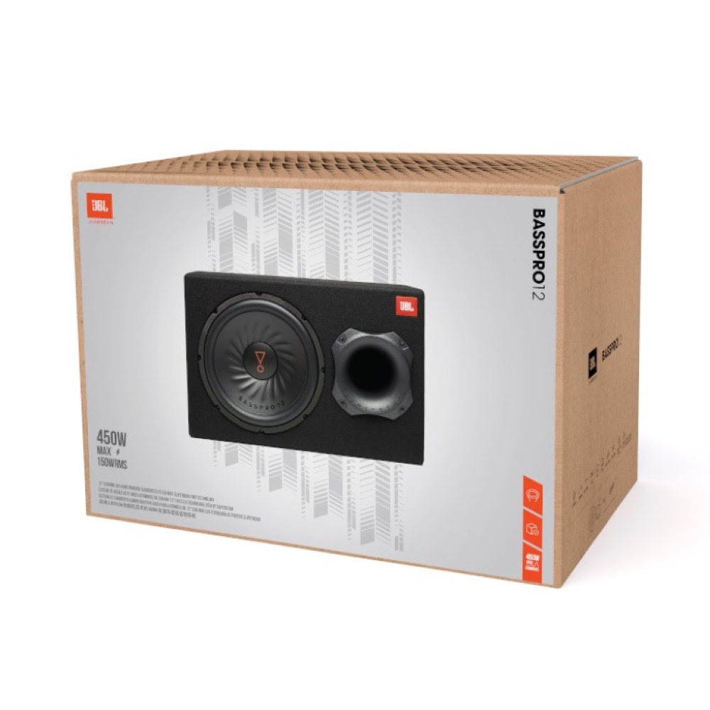 JBL BASS PRO 12 (12''-450wAMPL) JBL BASS PRO 12 (12''-450wAMPL)
