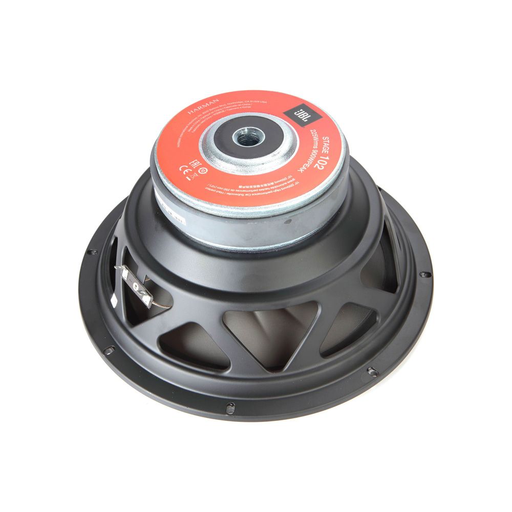 JBL STAGE 102 (10"- 900W) JBL STAGE 102 (10"- 900W)