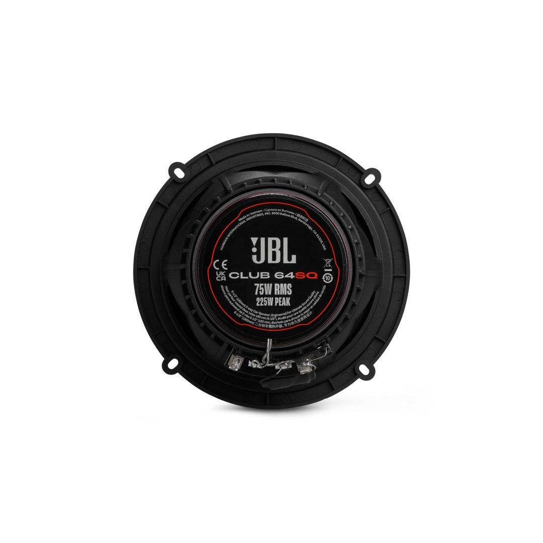 JBL CLUB_64SQ (6.5"-225W) JBL CLUB_64SQ (6.5"-225W)