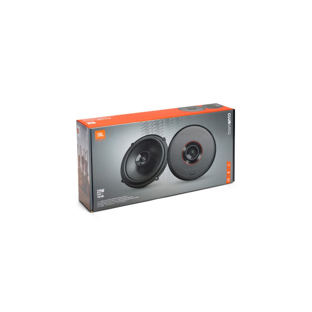 JBL CLUB_64SQ (6.5"-225W) JBL CLUB_64SQ (6.5"-225W)