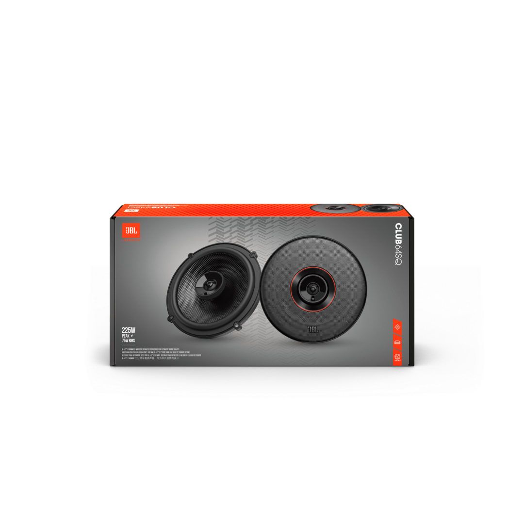JBL CLUB_64SQ (6.5"-225W) JBL CLUB_64SQ (6.5"-225W)