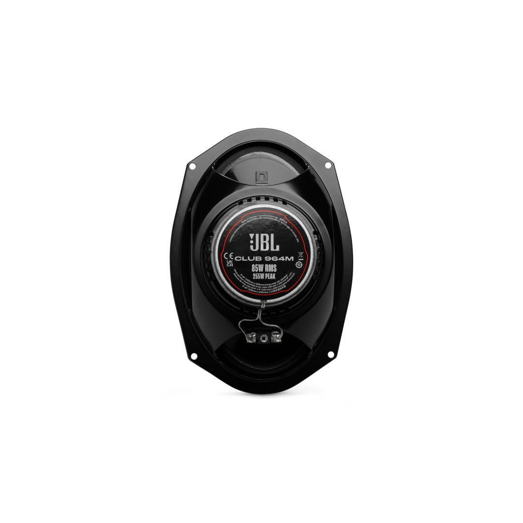 JBL CLUB_964M (6x9"-255W) JBL CLUB_964M (6x9"-255W)