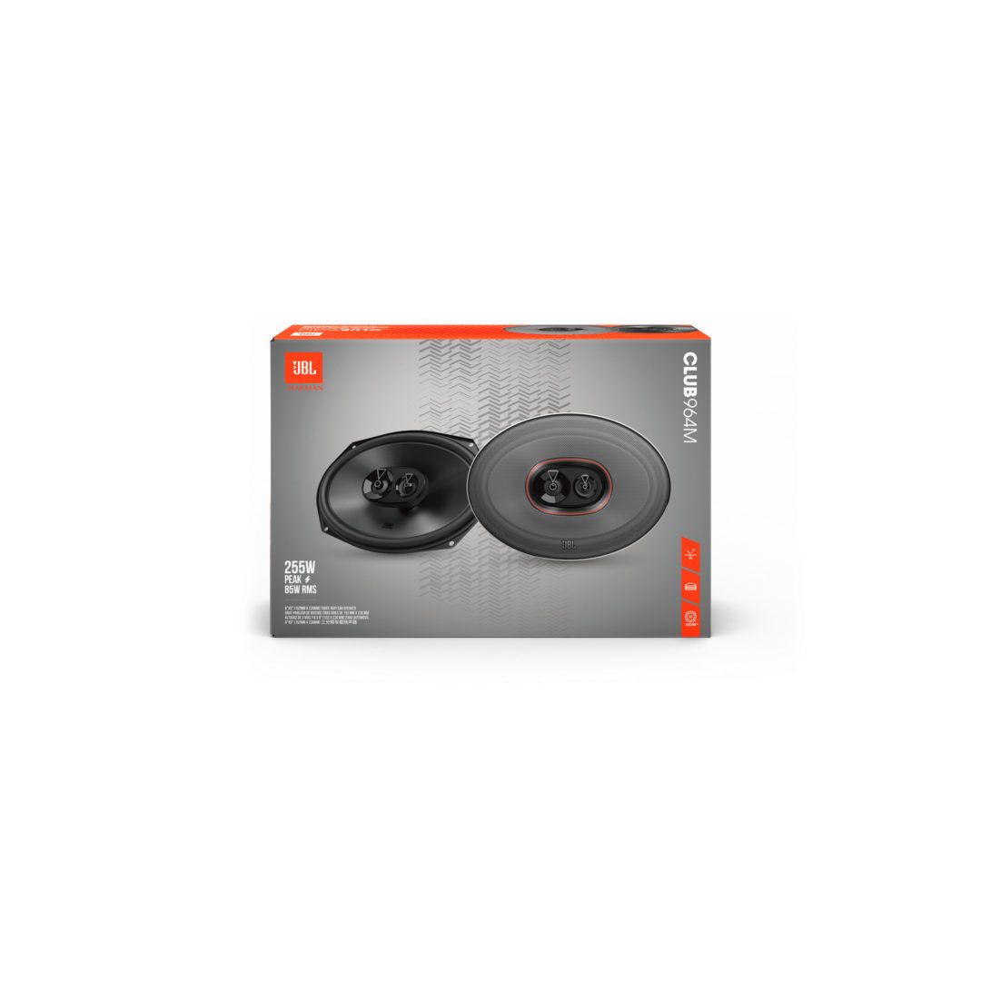 JBL CLUB_964M (6x9"-255W) JBL CLUB_964M (6x9"-255W)