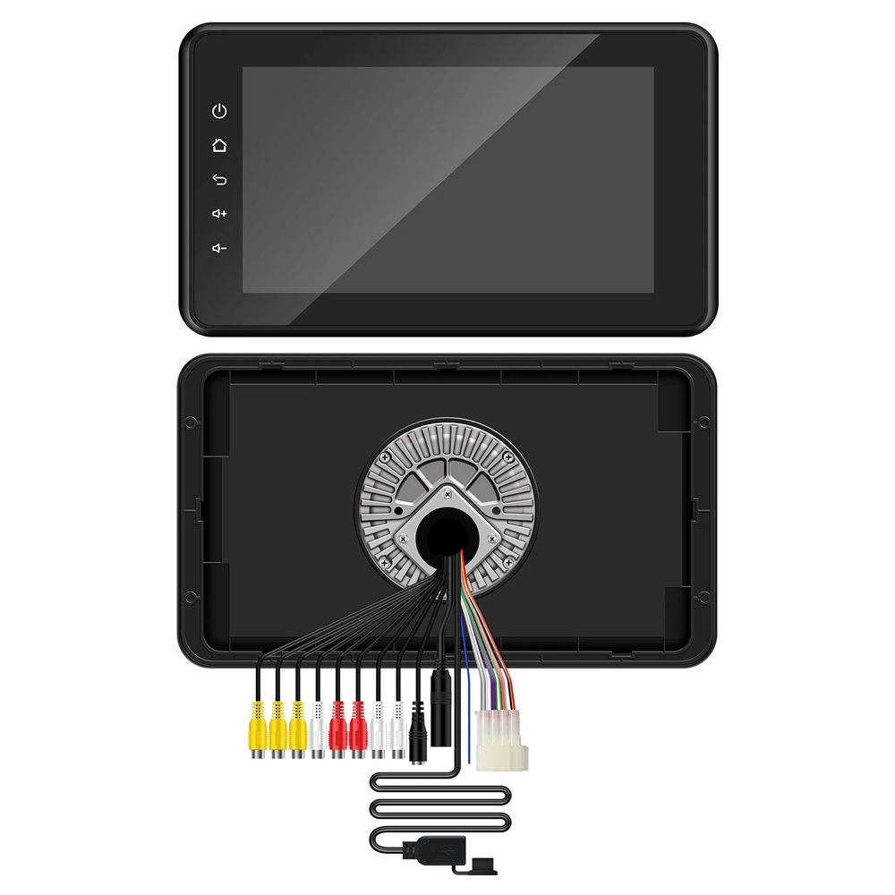 DIGITAL IQ MR 800_CPAA (8inc) (MULTIMEDIA SCREEN - CARPLAY - ANDROID AUTO) DIGITAL IQ MR 800_CPAA (8inc) (MULTIMEDIA SCREEN - CARPLAY - ANDROID AUTO)