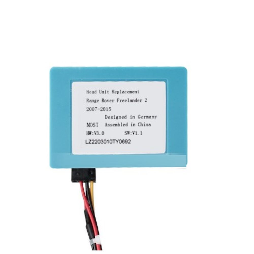 DIGITAL IQ LR OPTICAL_20 INTERFACE for LAND ROVER - RANGE ROVER DIGITAL IQ LR OPTICAL_20 INTERFACE for LAND ROVER - RANGE ROVER