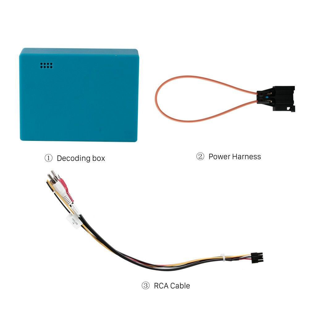 DIGITAL IQ LR OPTICAL_21 INTERFACE for LAND ROVER - RANGE ROVER - JAGUAR DIGITAL IQ LR OPTICAL_21 INTERFACE for LAND ROVER - RANGE ROVER - JAGUAR