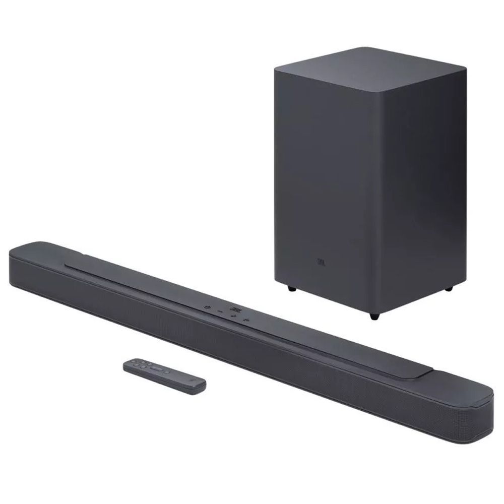 JBL BAR 21 MKII SOUNDBAR JBL BAR 21 MKII SOUNDBAR