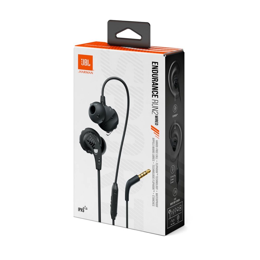 JBL Endurance RUN 2 (BLACK) JBL Endurance RUN 2 (BLACK)
