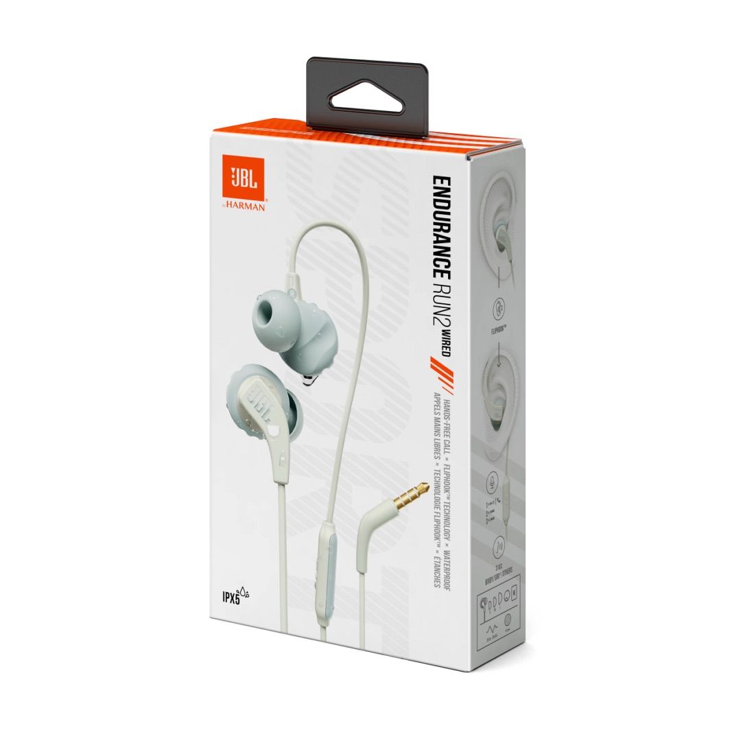 JBL Endurance RUN 2 (WHITE) JBL Endurance RUN 2 (WHITE)