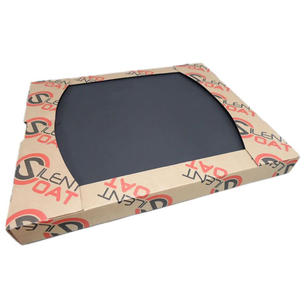 SILENT COAT Isolator 10 Σετ 6 Φύλλα (Ηχομονωτικό Φύλλο Αυτοκινήτου 600x500mm) SILENT COAT Isolator 10 Σετ 6 Φύλλα (Ηχομονωτικό Φύλλο Αυτοκινήτου 600x500mm)