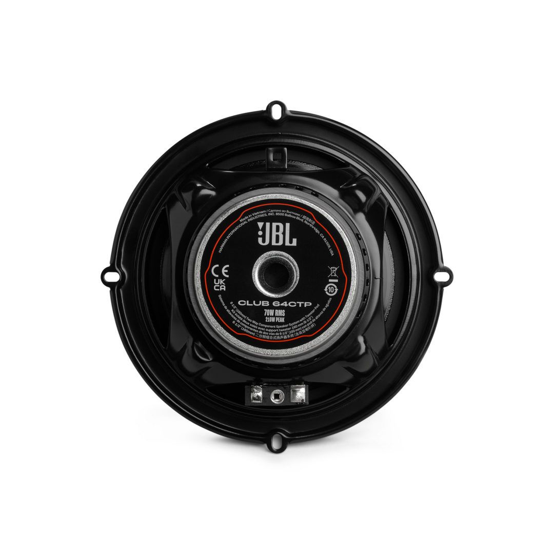 JBL CLUB_64CTP (6.5"-210W) JBL CLUB_64CTP (6.5"-210W)