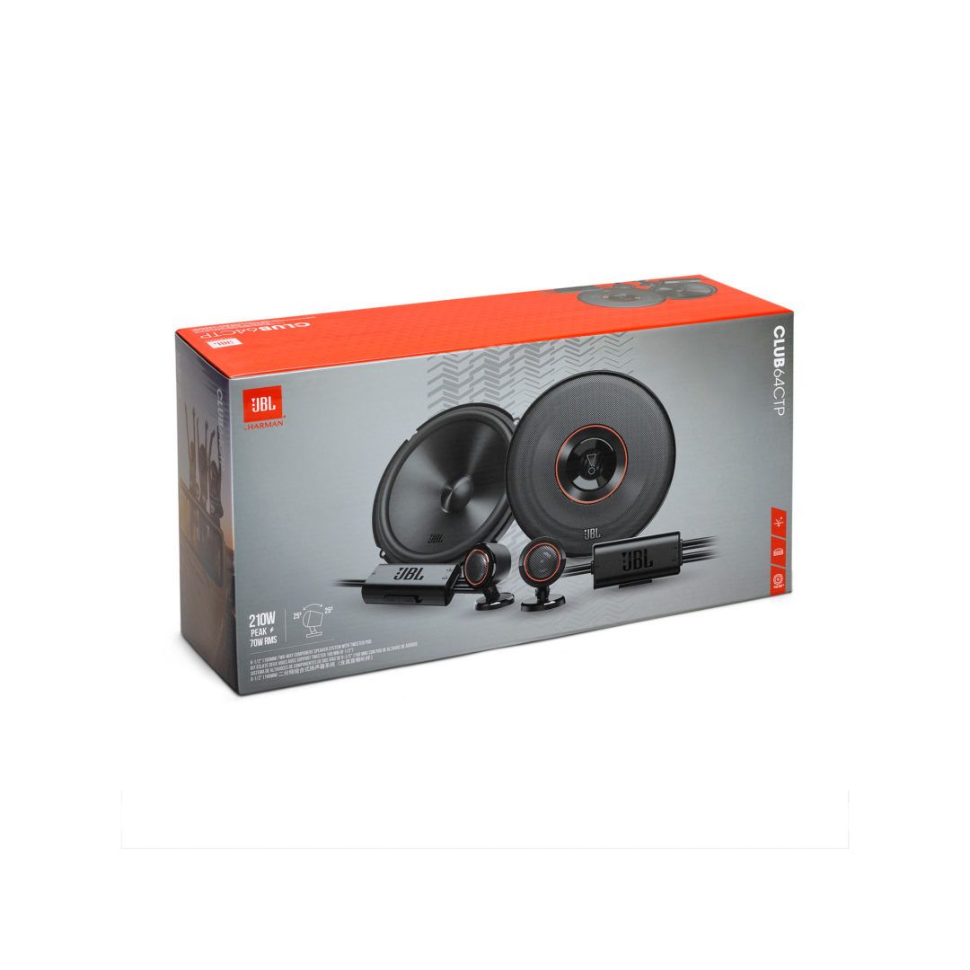 JBL CLUB_64CTP (6.5"-210W) JBL CLUB_64CTP (6.5"-210W)