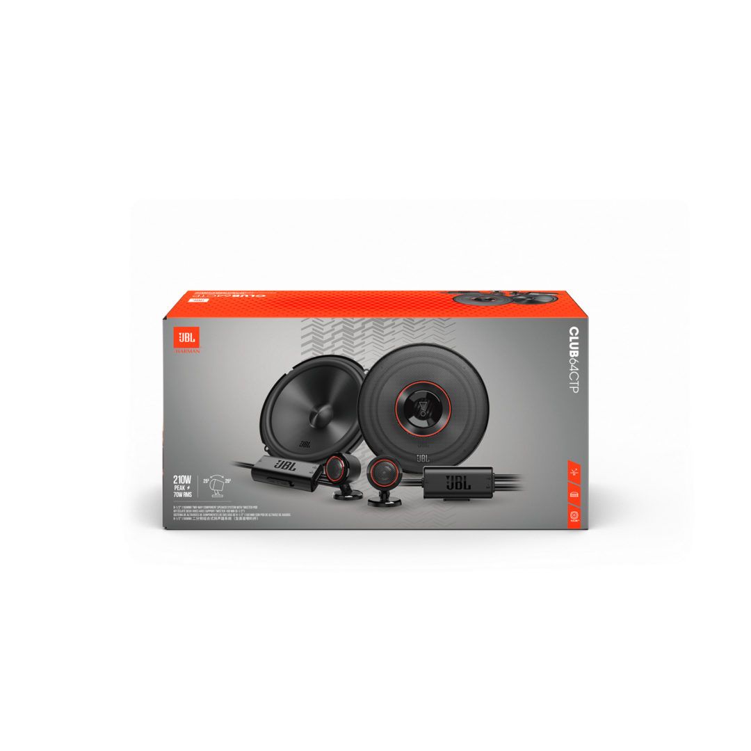 JBL CLUB_64CTP (6.5"-210W) JBL CLUB_64CTP (6.5"-210W)