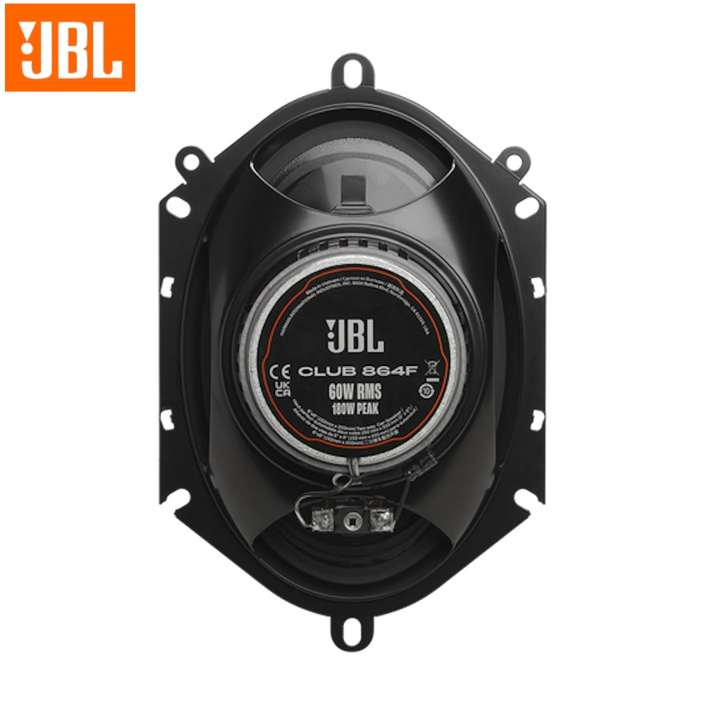 JBL CLUB_864F (6"x 8" - 180W) JBL CLUB_864F (6"x 8" - 180W)