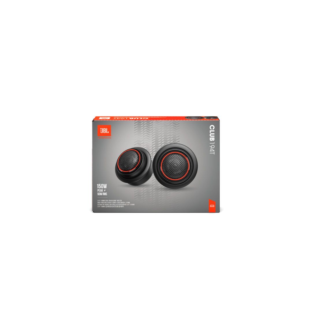 JBL CLUB_194T (0.75" - 150W) JBL CLUB_194T (0.75" - 150W)