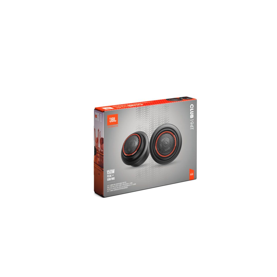 JBL CLUB_194T (0.75" - 150W) JBL CLUB_194T (0.75" - 150W)