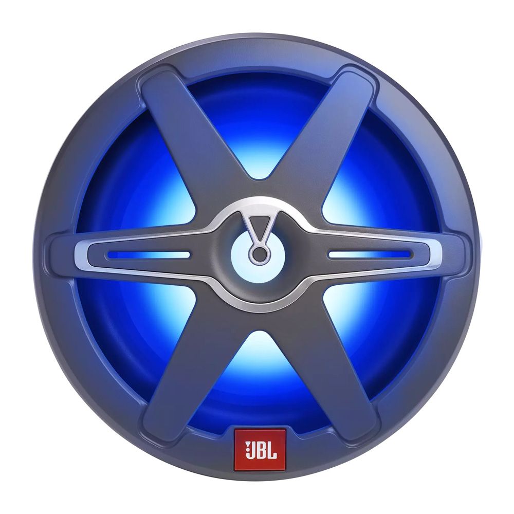 JBL CLUB MARINE 10 RGB SUBWOOFER (250mm - 900W) JBL CLUB MARINE 10 RGB SUBWOOFER (250mm - 900W)