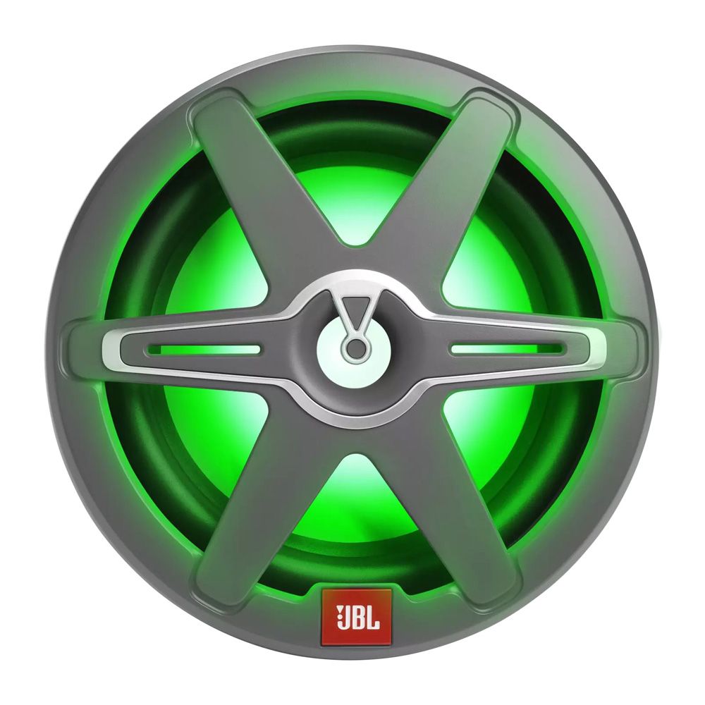 JBL CLUB MARINE 10 RGB SUBWOOFER (250mm - 900W) JBL CLUB MARINE 10 RGB SUBWOOFER (250mm - 900W)