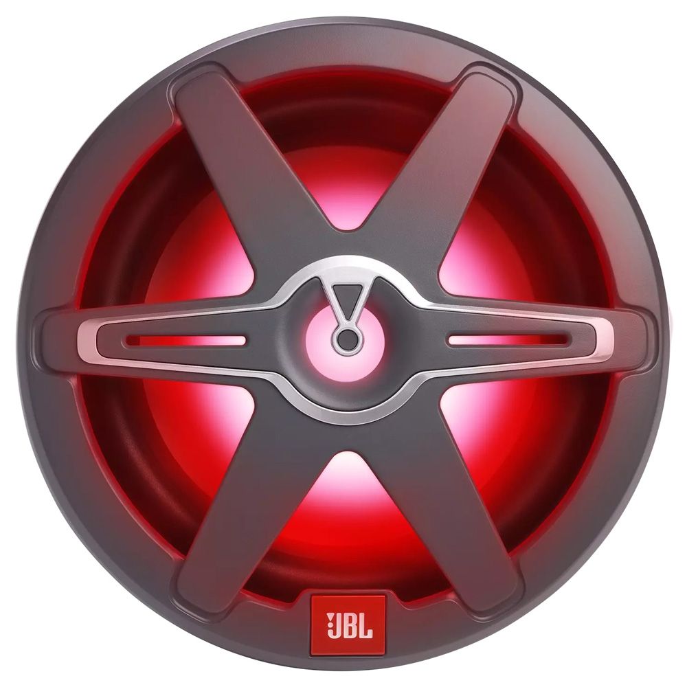 JBL CLUB MARINE 10 RGB SUBWOOFER (250mm - 900W) JBL CLUB MARINE 10 RGB SUBWOOFER (250mm - 900W)
