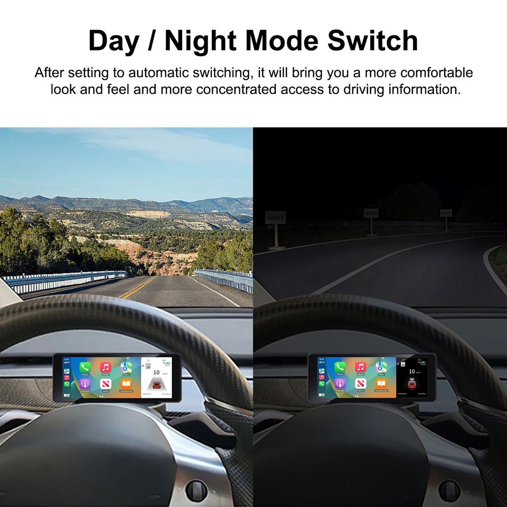 DIGITAL IQ DASH T007_CPAA (6.9inc) TESLA MODEL 3 / Y mod. 2019-2023 DIGITAL IQ DASH T007_CPAA (6.9inc) TESLA MODEL 3 / Y mod. 2019-2023