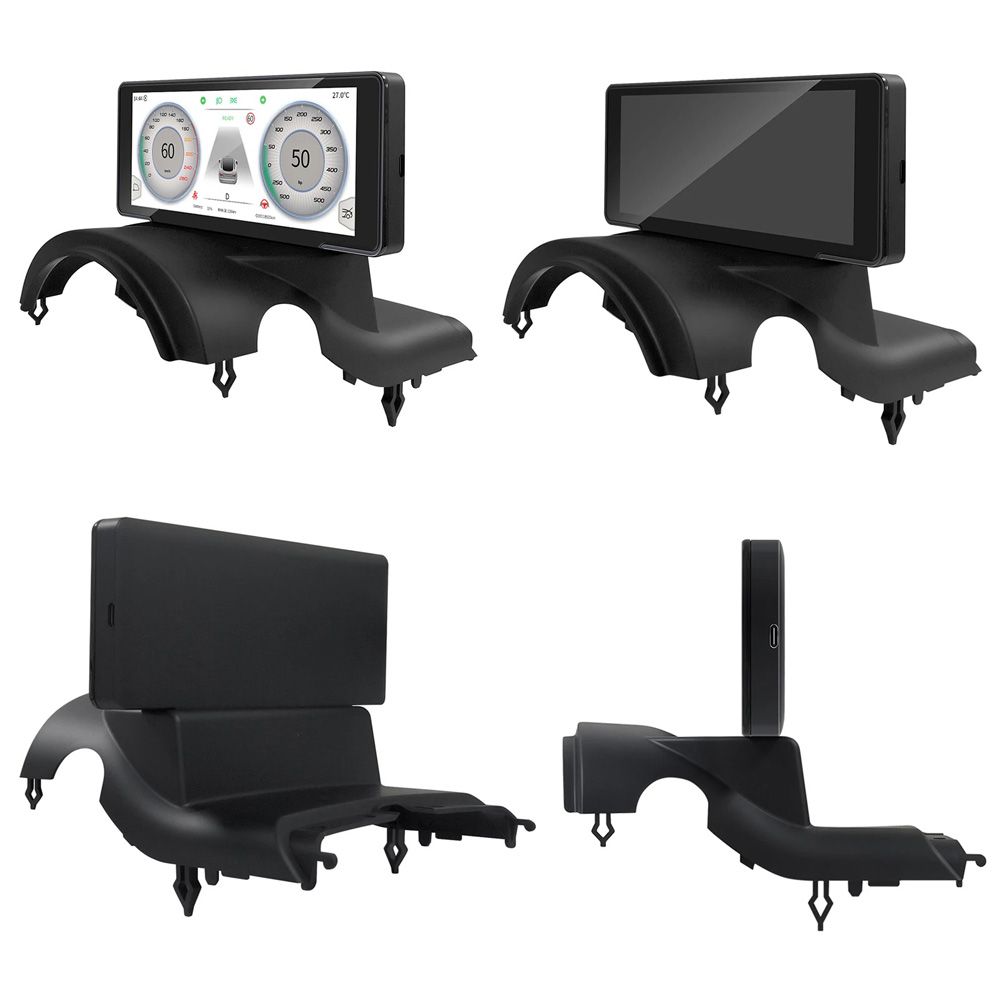 DIGITAL IQ DASH T007_CPAA (6.9inc) TESLA MODEL 3 / Y mod. 2019-2023 DIGITAL IQ DASH T007_CPAA (6.9inc) TESLA MODEL 3 / Y mod. 2019-2023