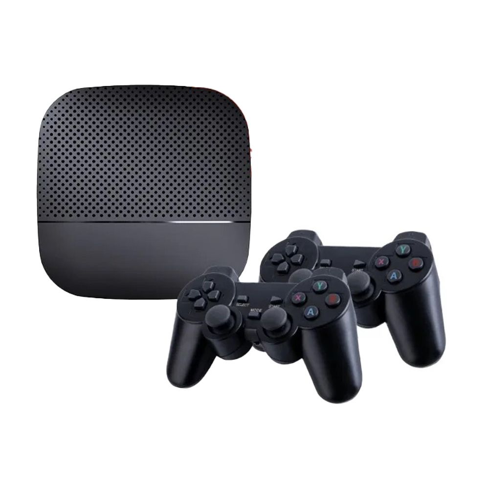 TOPLEO X2 MINI ANDROID GAMING TV BOX 1GB/8GB + 2 Gaming Controllers TOPLEO X2 MINI ANDROID GAMING TV BOX 1GB/8GB + 2 Gaming Controllers