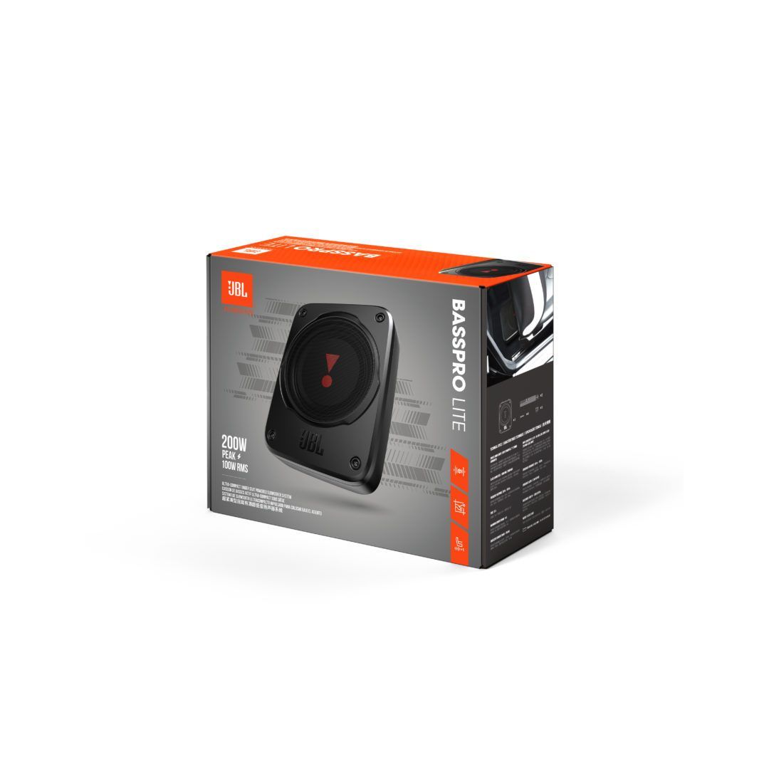 JBL BASS PRO LITE (7" - 200W - AMPL) JBL BASS PRO LITE (7" - 200W - AMPL)