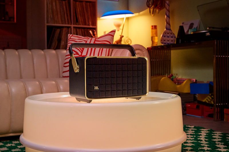 JBL AUTHENTICS 300 (100W - Wireless Home speaker) JBL AUTHENTICS 300 (100W - Wireless Home speaker)