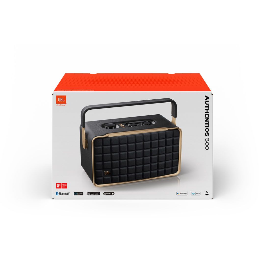 JBL AUTHENTICS 300 (100W - Wireless Home speaker) JBL AUTHENTICS 300 (100W - Wireless Home speaker)
