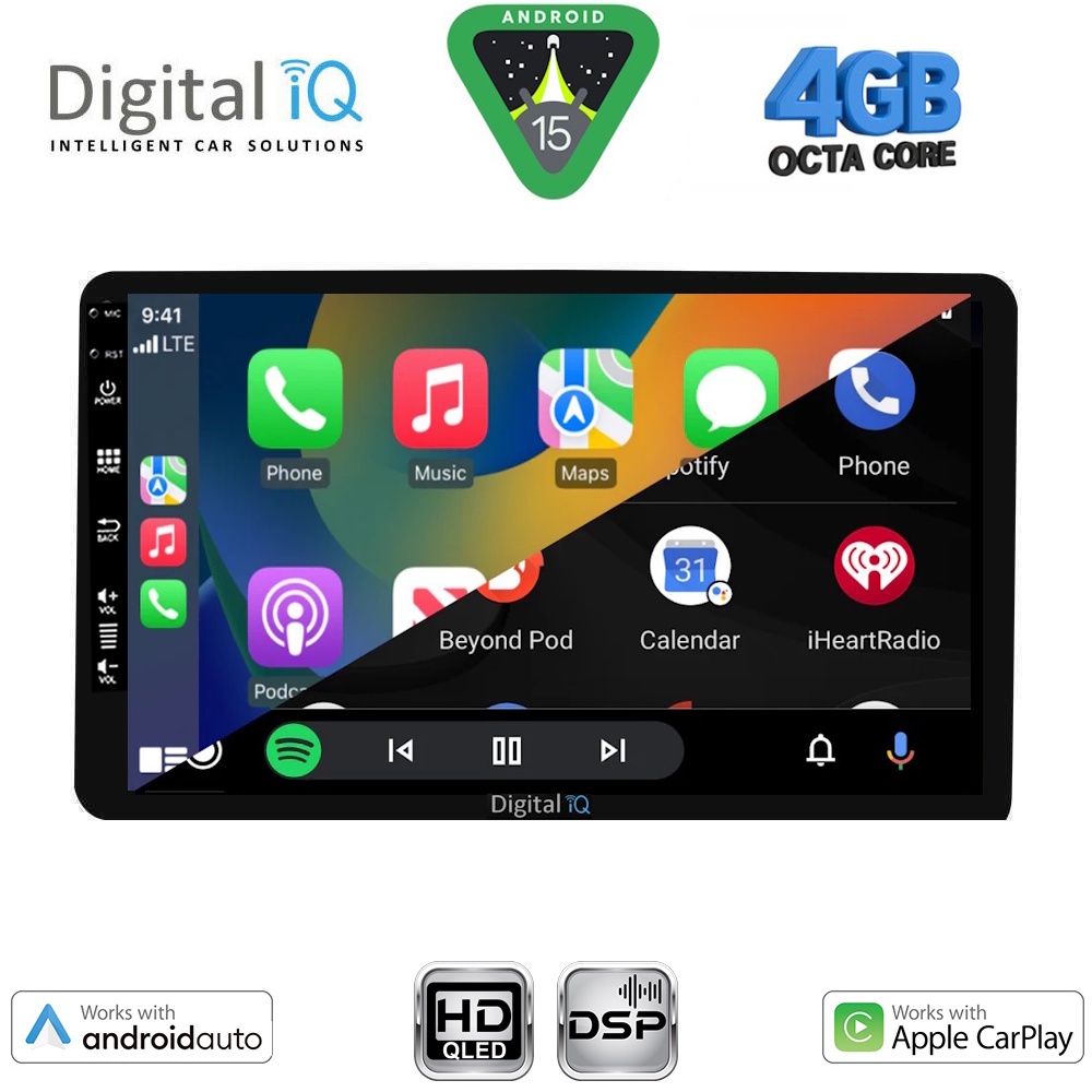 DIGITAL IQ BXF 6905_CPAA (8" DIN) MULTIMEDIA TABLET 1DIN DIGITAL IQ BXF 6905_CPAA (8" DIN) MULTIMEDIA TABLET 1DIN
