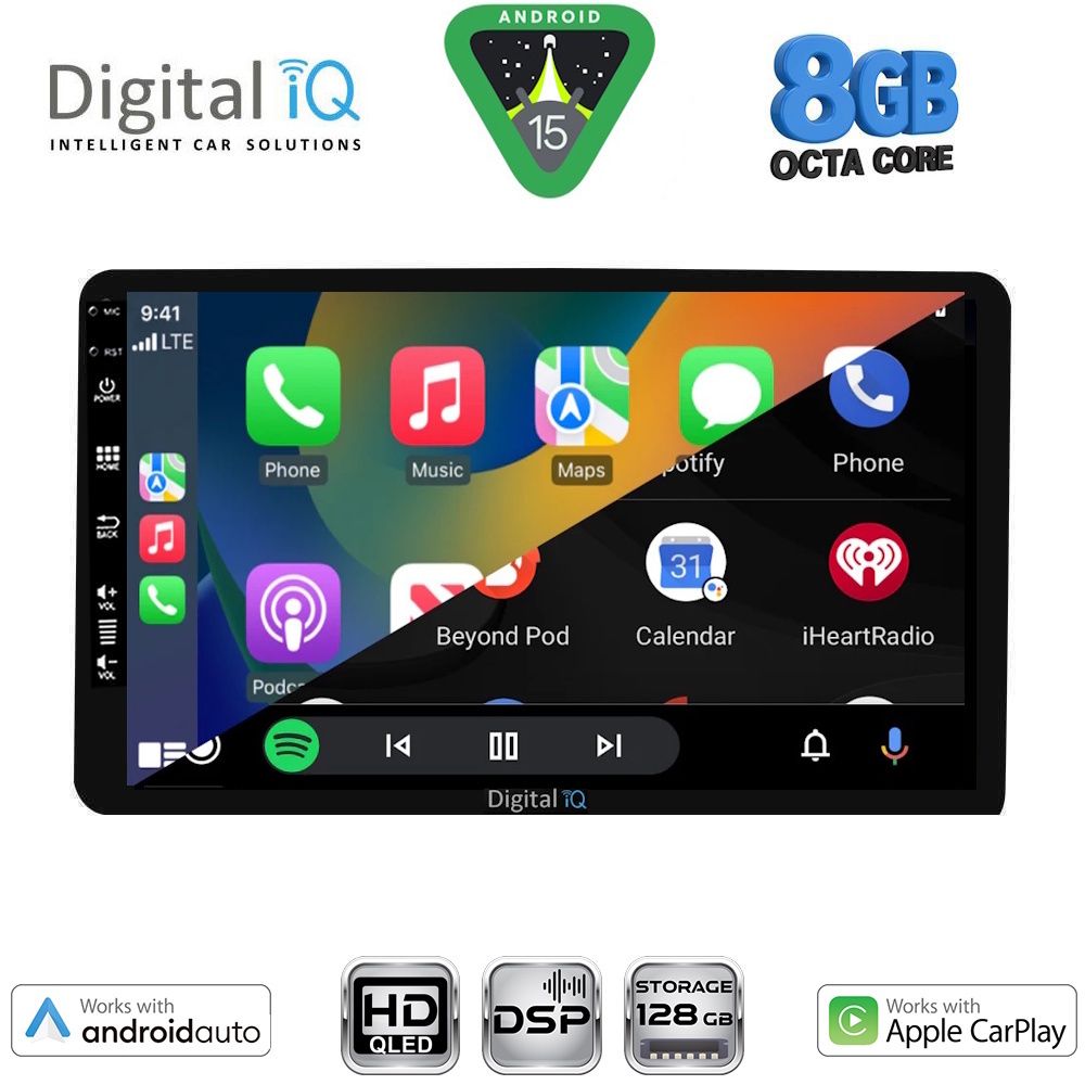 DIGITAL IQ BXF 7905_CPAA (8" DIN) MULTIMEDIA TABLET 1DIN DIGITAL IQ BXF 7905_CPAA (8" DIN) MULTIMEDIA TABLET 1DIN