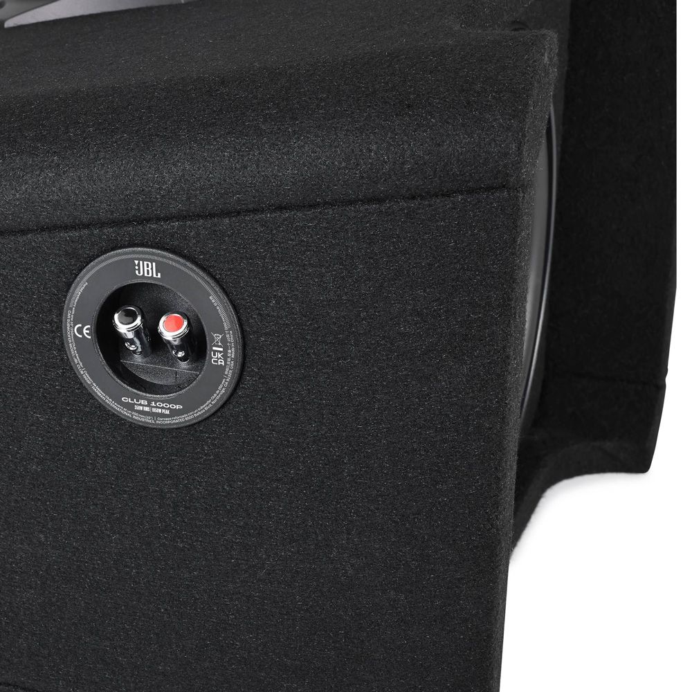 JBL CLUB 1000P (10" - 1050W) JBL CLUB 1000P (10" - 1050W)