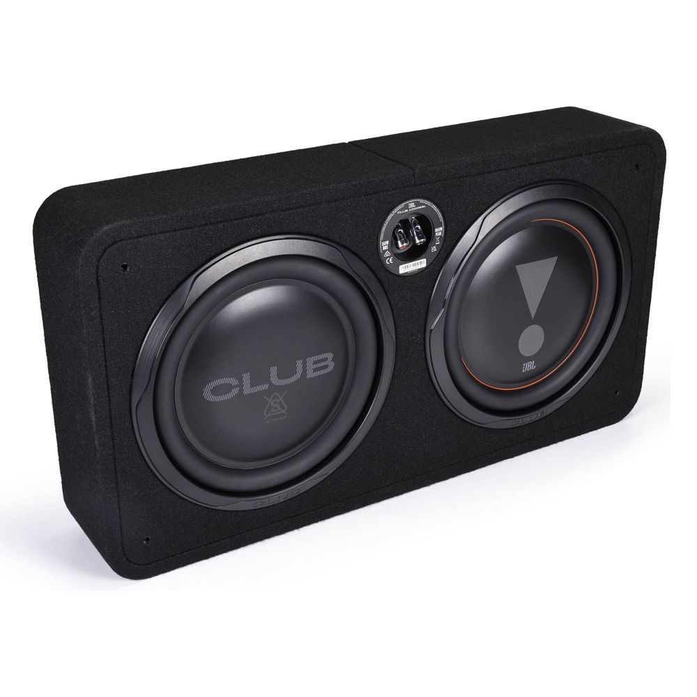 JBL CLUB 1000SSL (10" - 1050W) JBL CLUB 1000SSL (10" - 1050W)