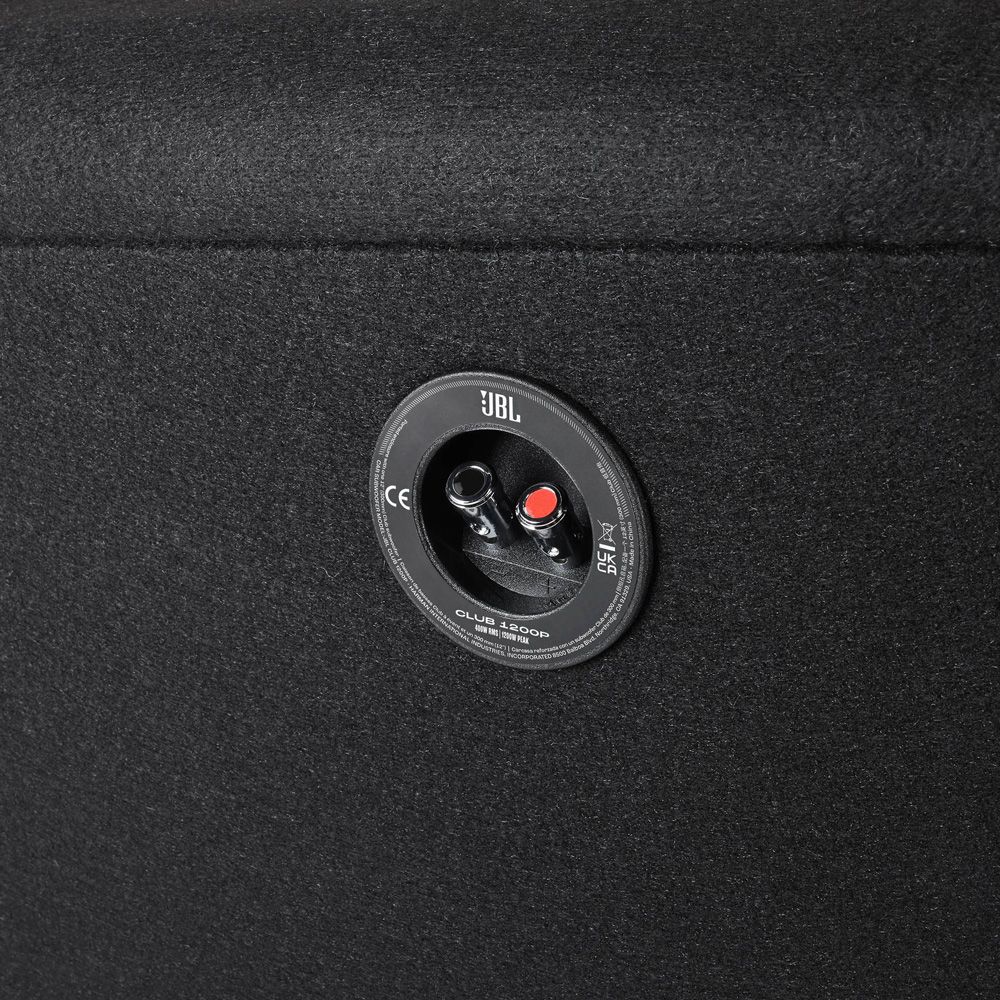 JBL CLUB 1200P (12" - 1200W) JBL CLUB 1200P (12" - 1200W)